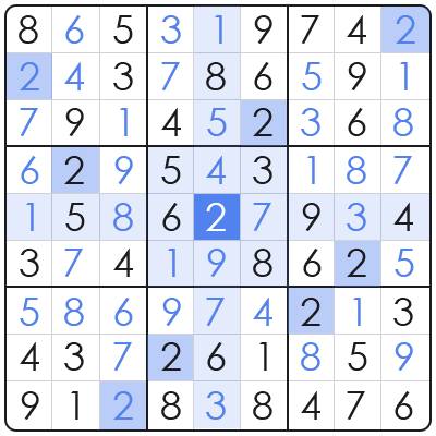 sudoku letters